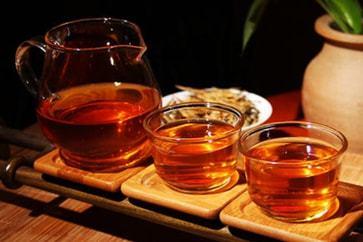 适合冬季喝的12种养生茶