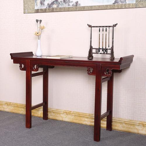 中式 桌子