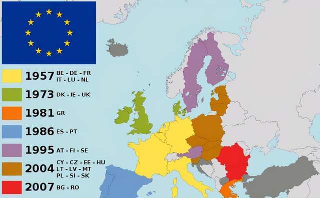 欧洲各国日耳曼人比例